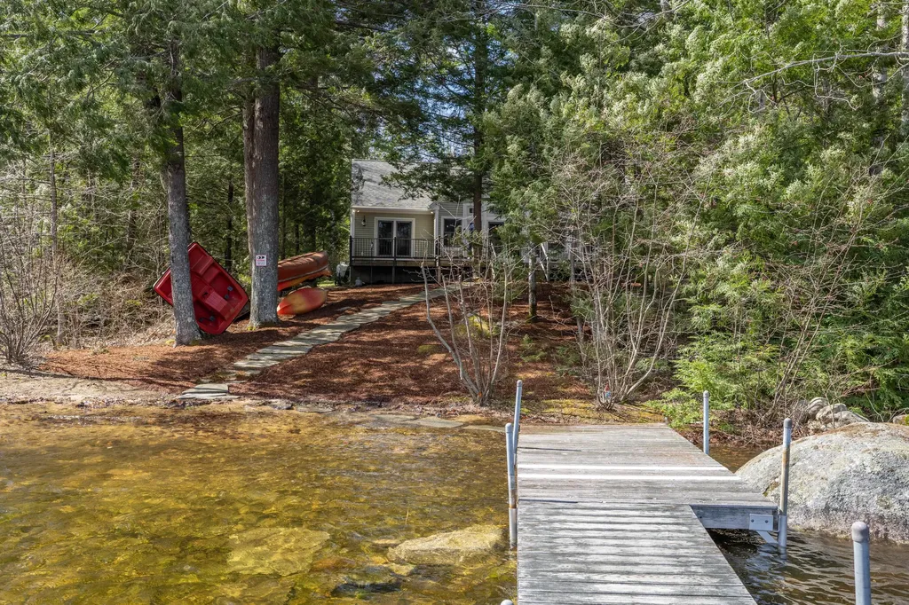 28 Whittemore Cove Road Raymond ME 04071