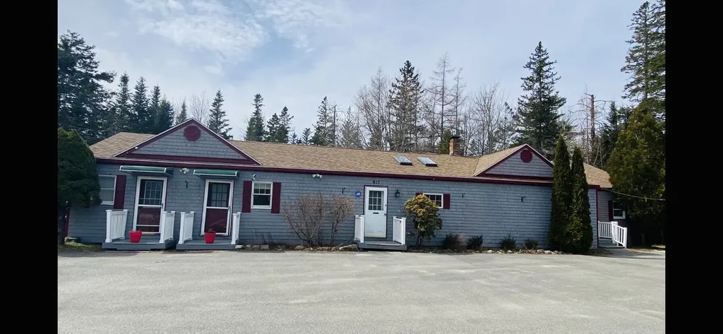 617 Bar Harbor Road Trenton ME 04605