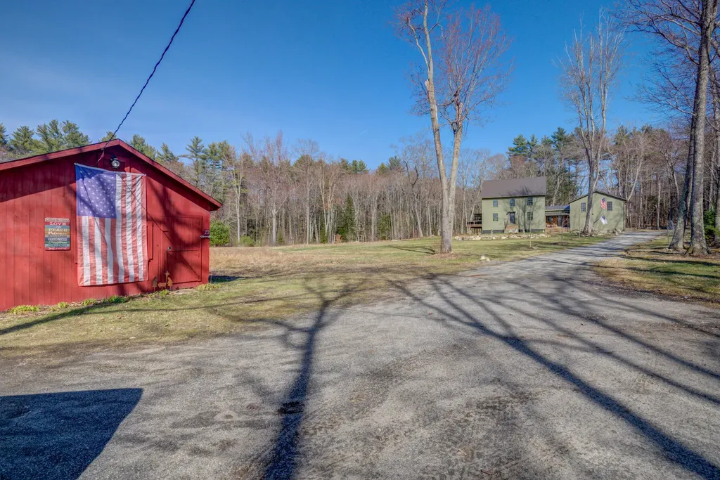 22 Hideaway Lane Falmouth ME 04105