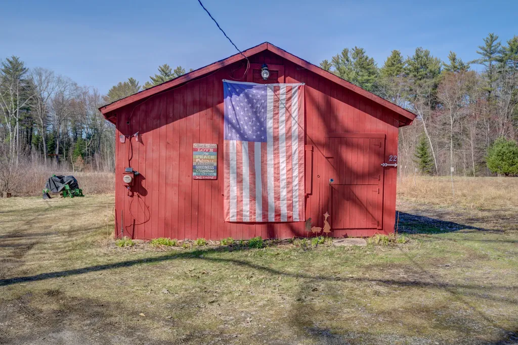 22 Hideaway Lane Falmouth ME 04105