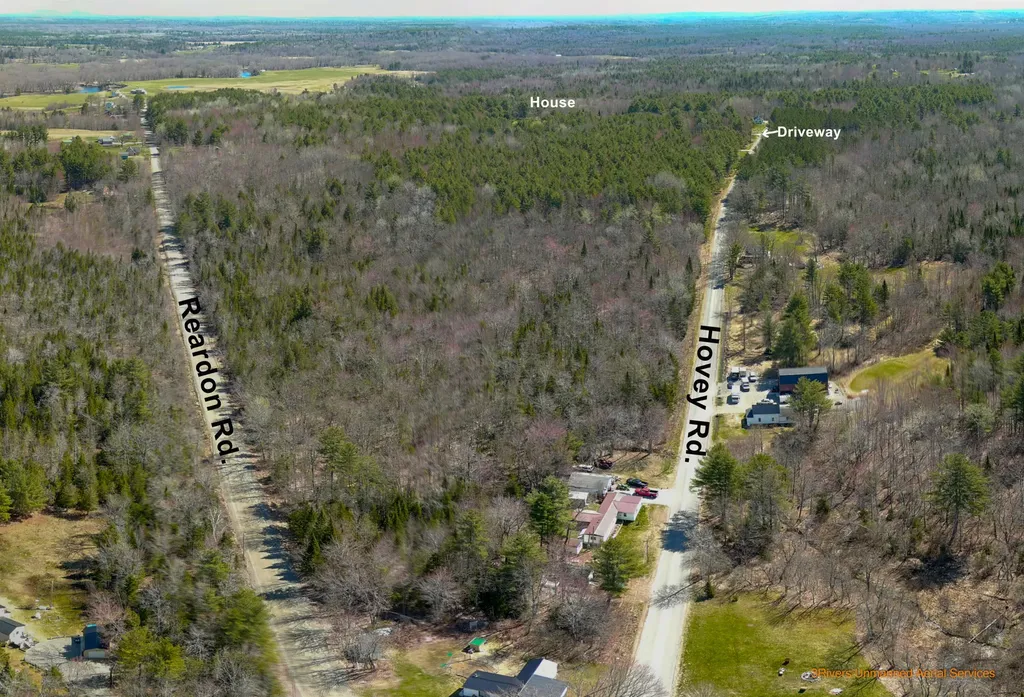 88 Hovey Road Milo ME 04463
