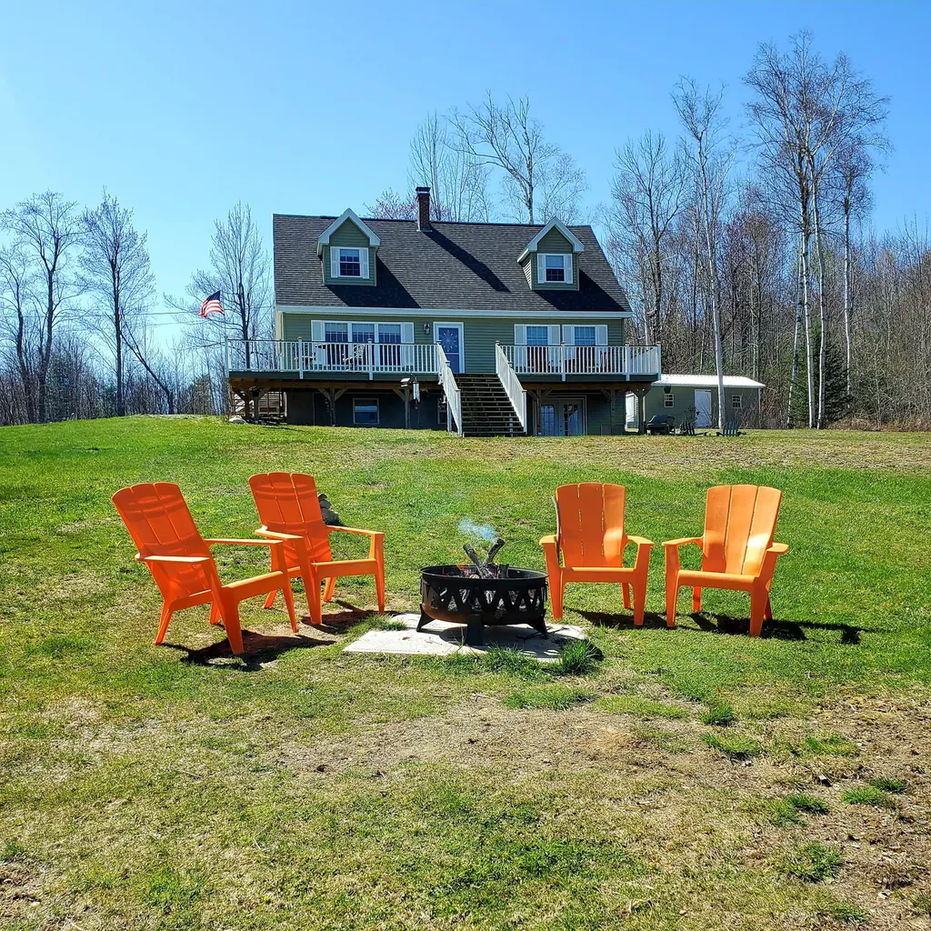 33 Beaver Pond Road Swanville ME 04915
