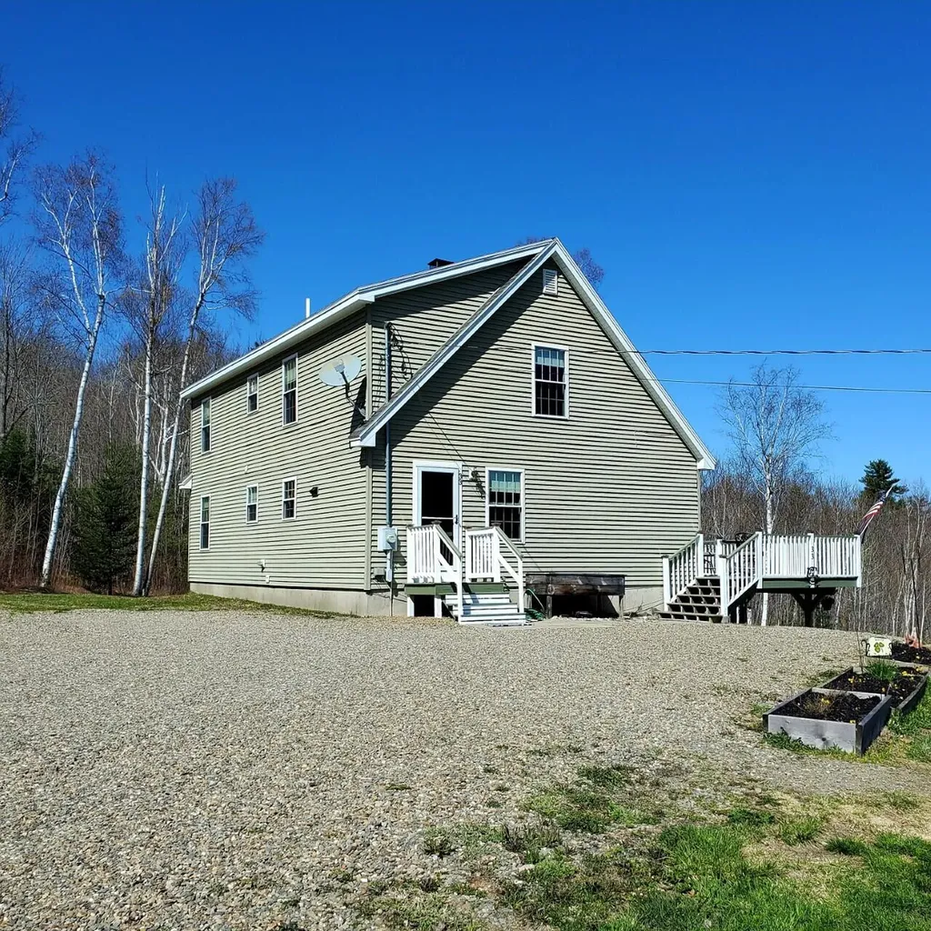 33 Beaver Pond Road Swanville ME 04915