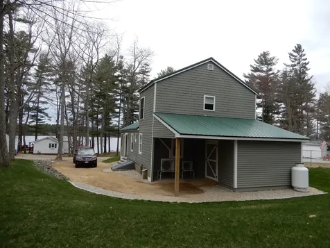 64 Bonny Eagle Pond Road Standish ME 04084