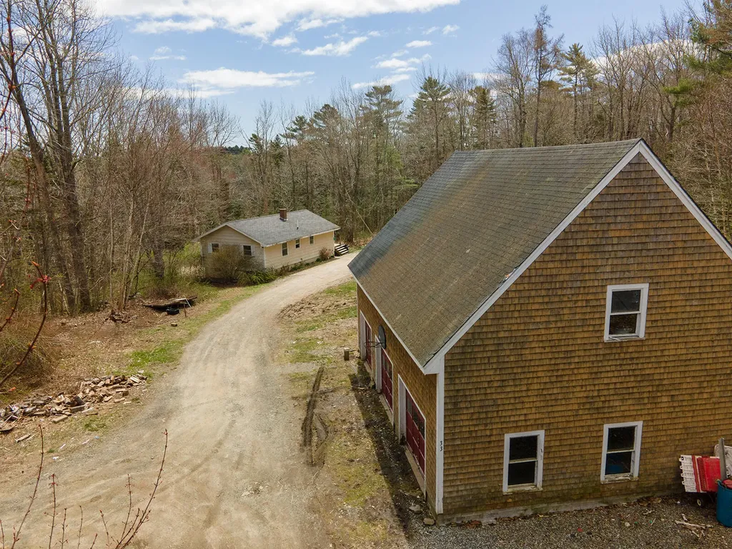 33 Back River Lane Friendship ME 04547