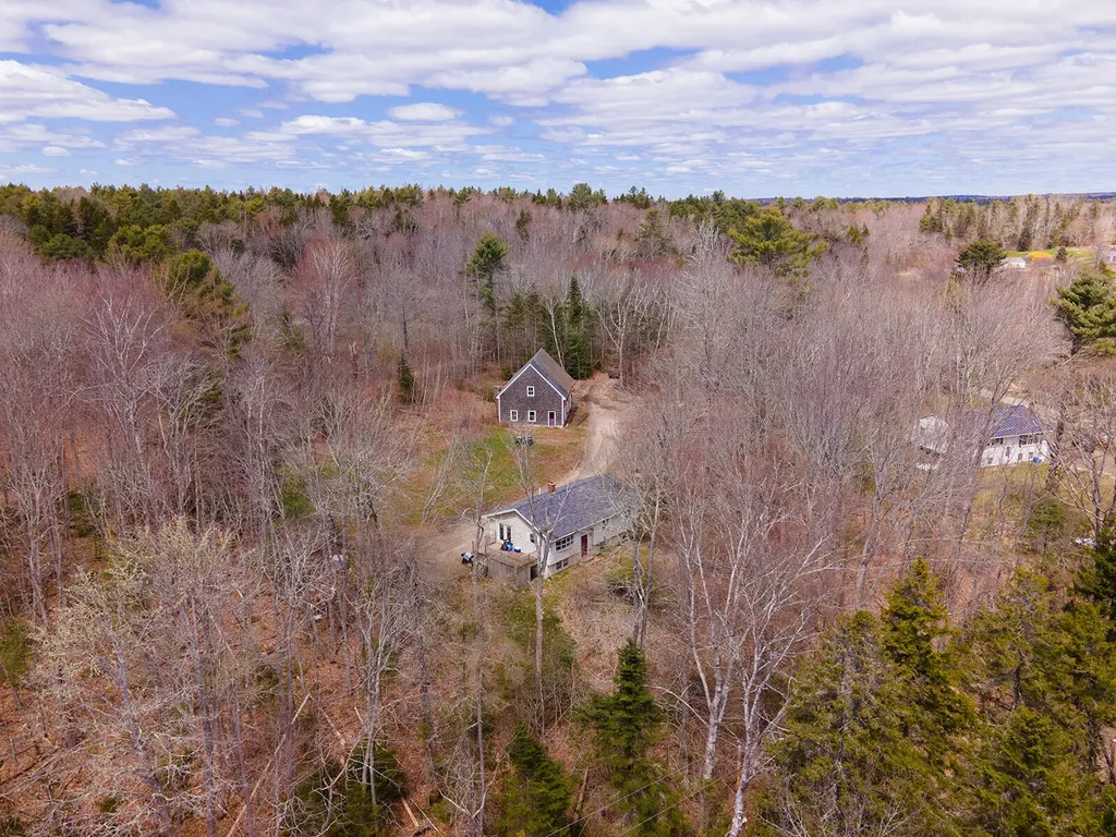 33 Back River Lane Friendship ME 04547
