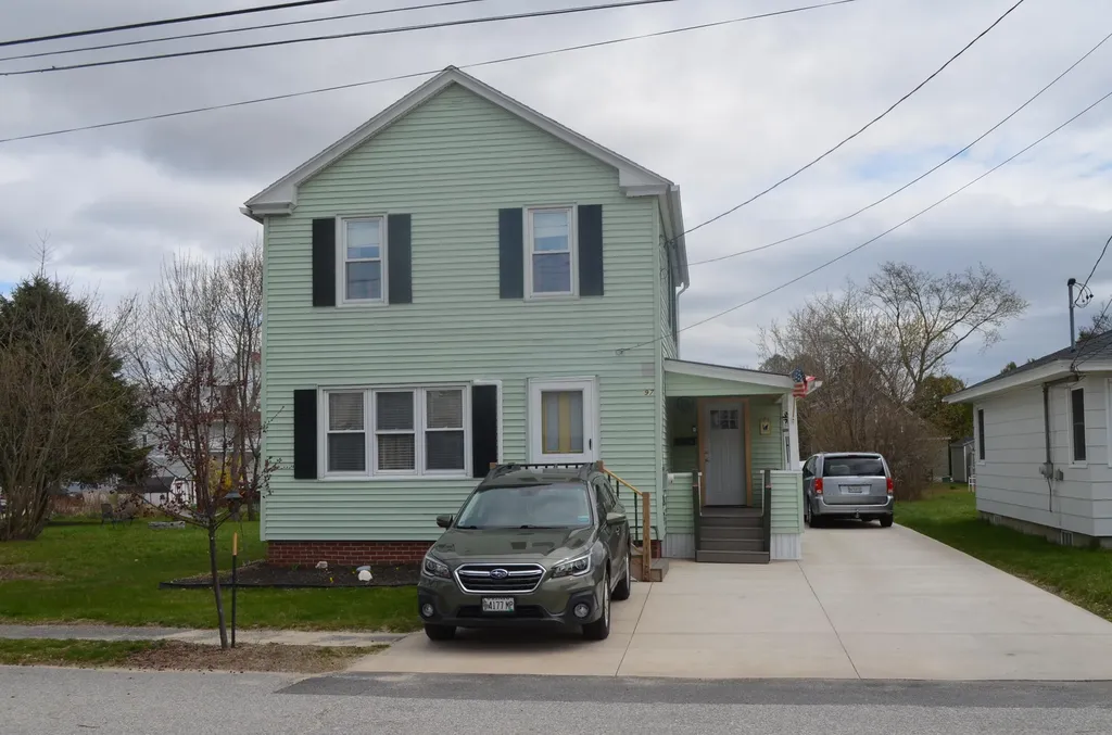 97 Summit Avenue Lewiston ME 04240