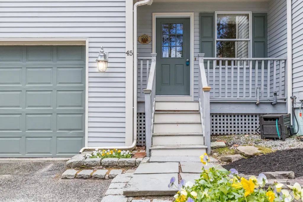 45 Colonial Drive Durham ME 04222