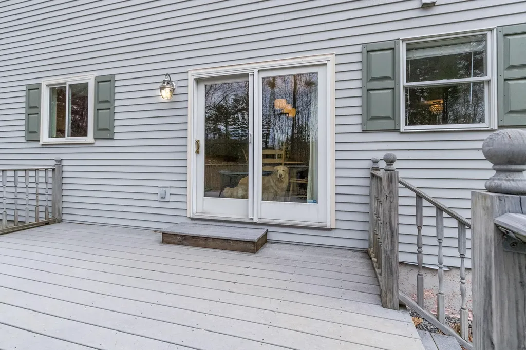 45 Colonial Drive Durham ME 04222