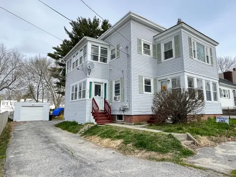 174 Webber Avenue Lewiston ME 04240