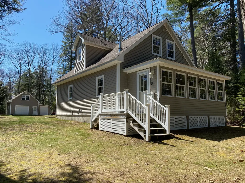 410 Pond Road Mercer ME 04957