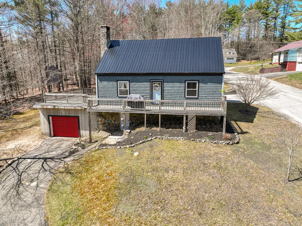 1 Jones Avenue Rumford ME 04276