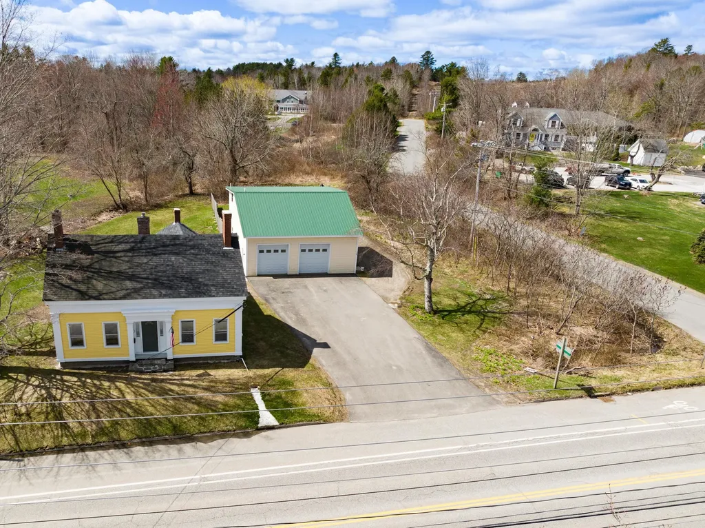 170 Waldo Avenue Belfast ME 04915