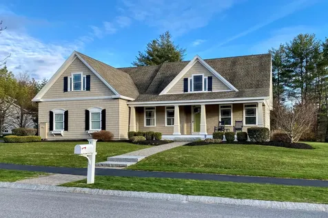 6 Mussel Cove Lane Falmouth ME 04105