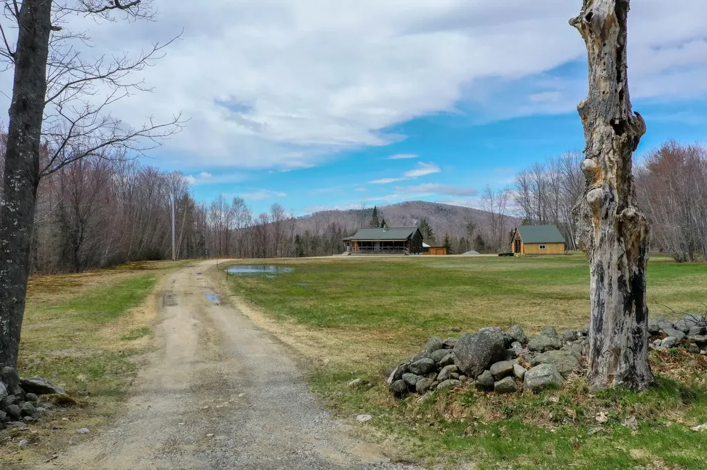 408 Town Farm Road Hartford ME 04220