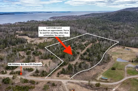 00 Whitney Road Lincolnville ME 04849
