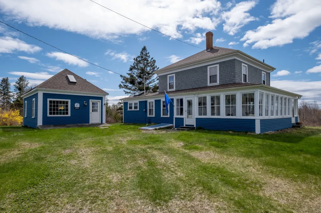 30 Hardys Hill Road Deer Isle ME 04627