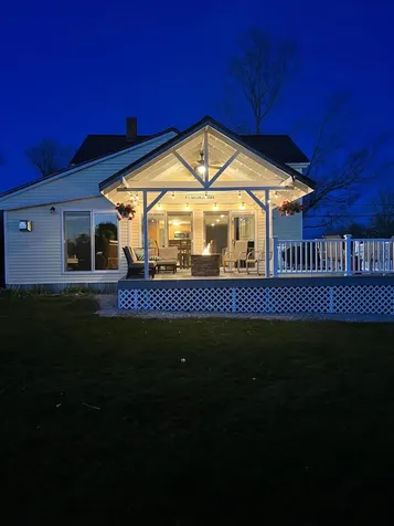 966 Hudson Road Glenburn ME 04401
