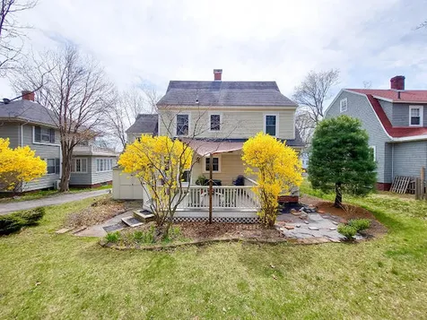 23 Chamberlain Avenue Portland ME 04101