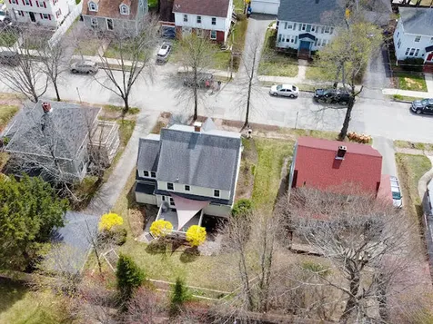 23 Chamberlain Avenue Portland ME 04101