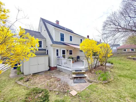 23 Chamberlain Avenue Portland ME 04101