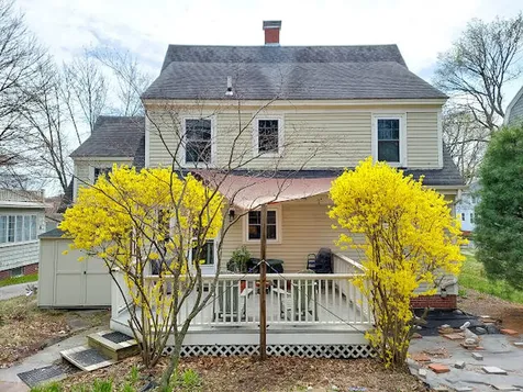 23 Chamberlain Avenue Portland ME 04101
