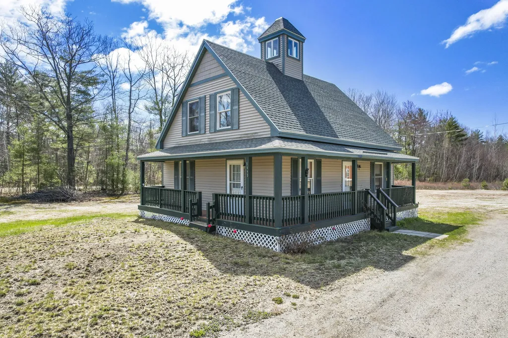 1642 N Berwick Road Wells ME 04090