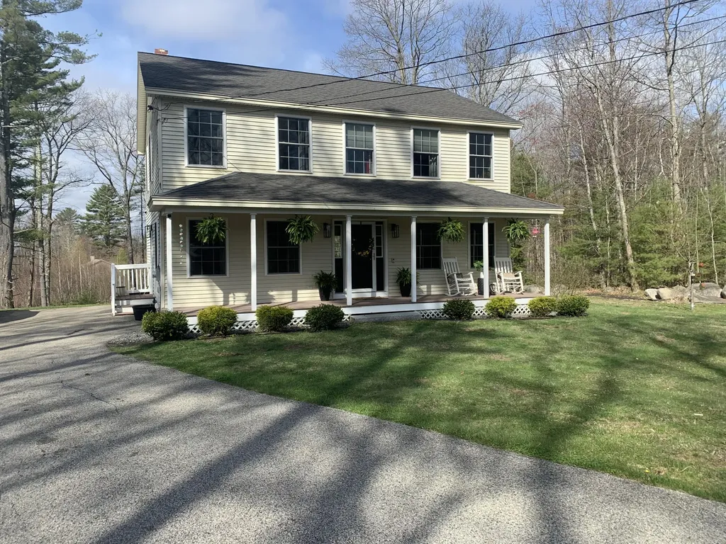 114 Lizotte Road Lebanon ME 04027