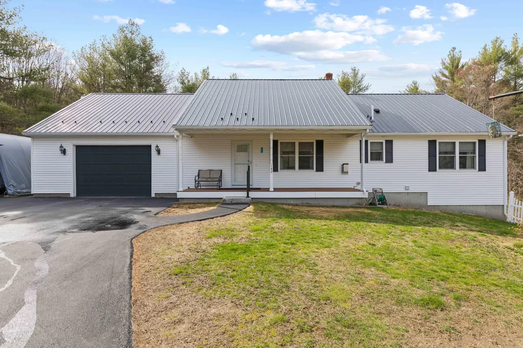 140 Plummer Road Gorham ME 04038