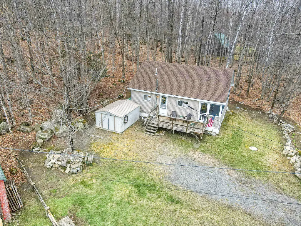 728 Great Moose Drive Hartland ME 04943