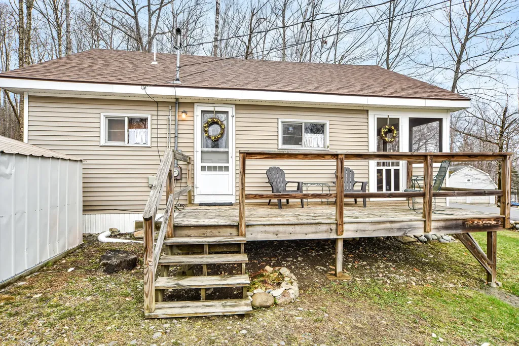 728 Great Moose Drive Hartland ME 04943