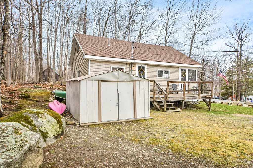 728 Great Moose Drive Hartland ME 04943