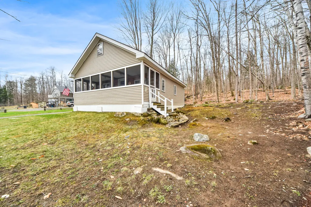 728 Great Moose Drive Hartland ME 04943