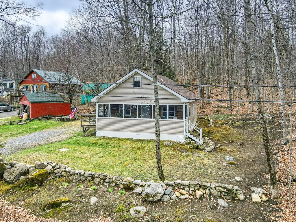 728 Great Moose Drive Hartland ME 04943