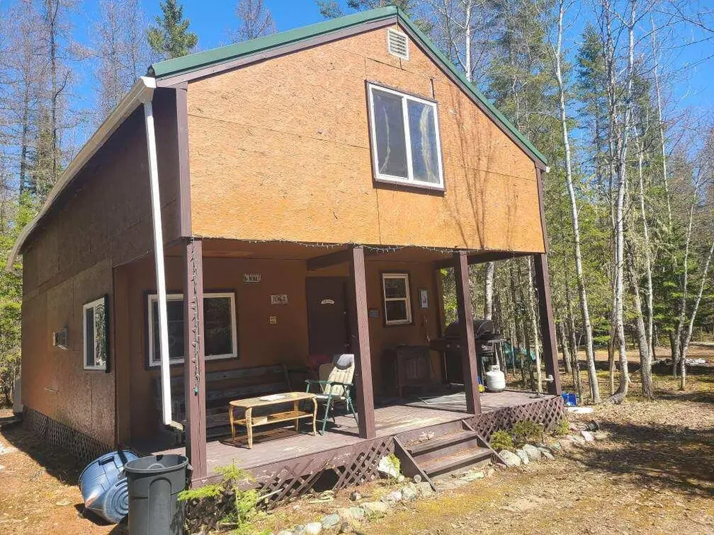 Lot 28 Thibodeau Road Woodland ME 04736