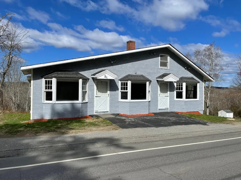 211 Friendship Road Waldoboro ME 04572