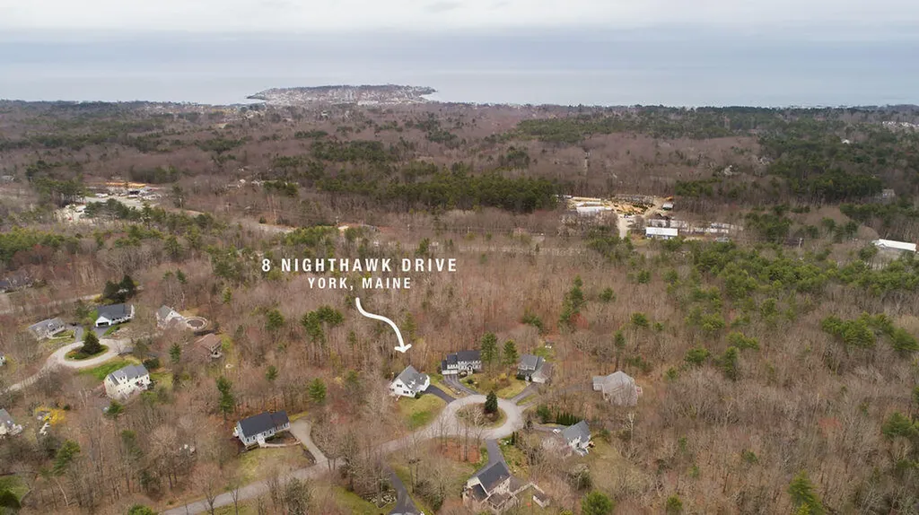 8 Nighthawk Drive York ME 03909