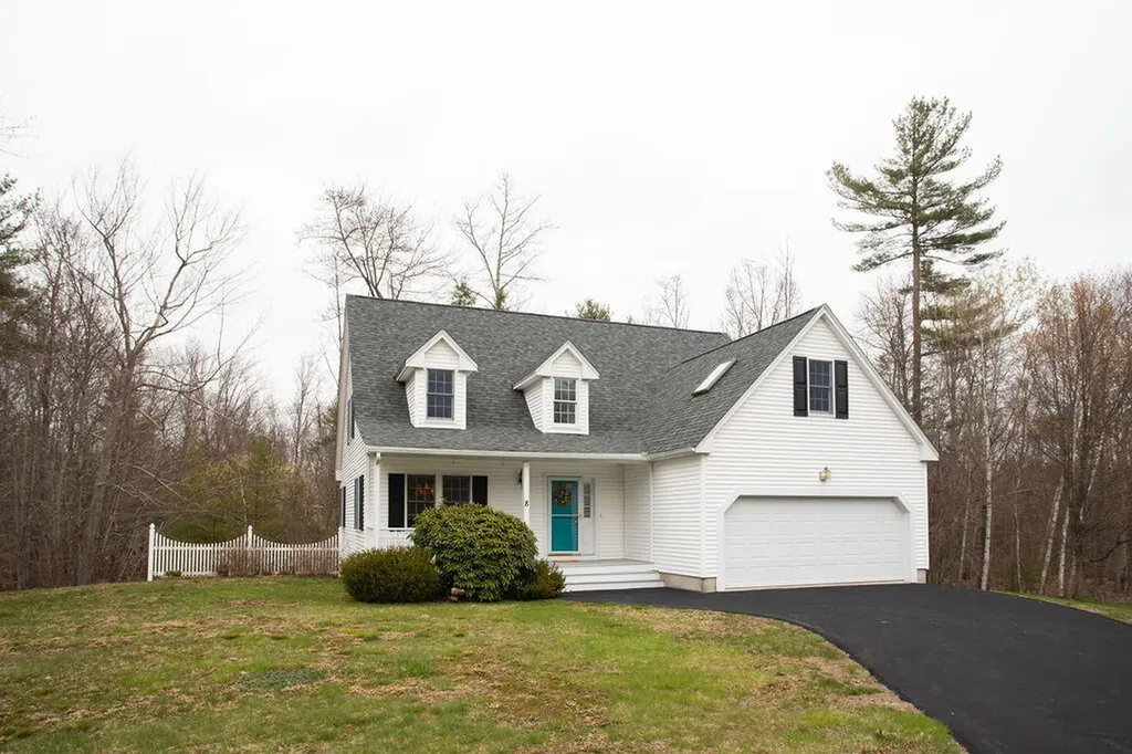 8 Nighthawk Drive York ME 03909