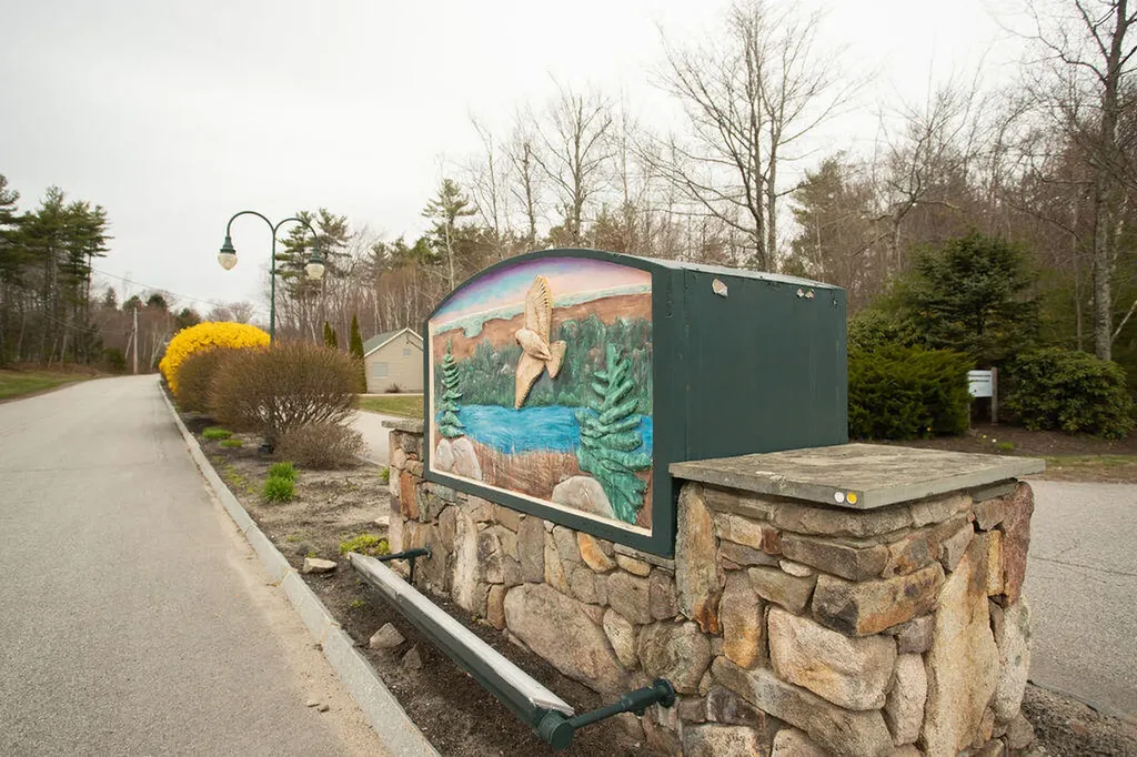 8 Nighthawk Drive York ME 03909