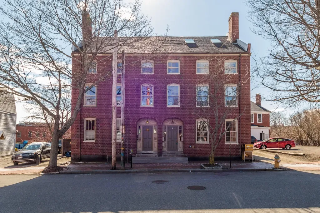 32 Pleasant Street Portland ME 04101