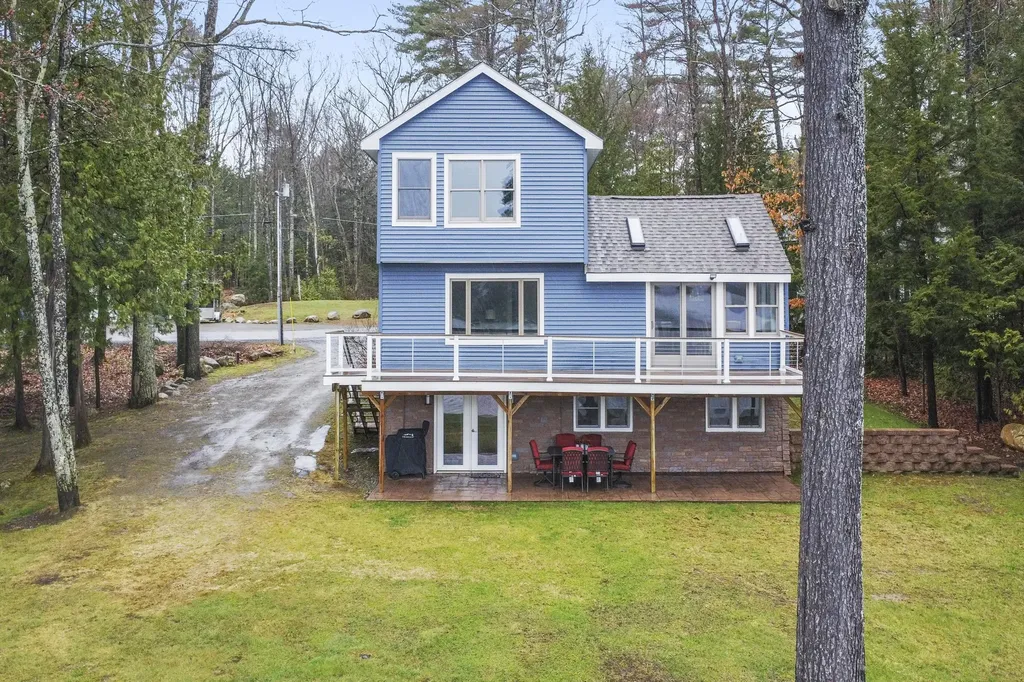 360 Willey Point Road Oakland ME 04963