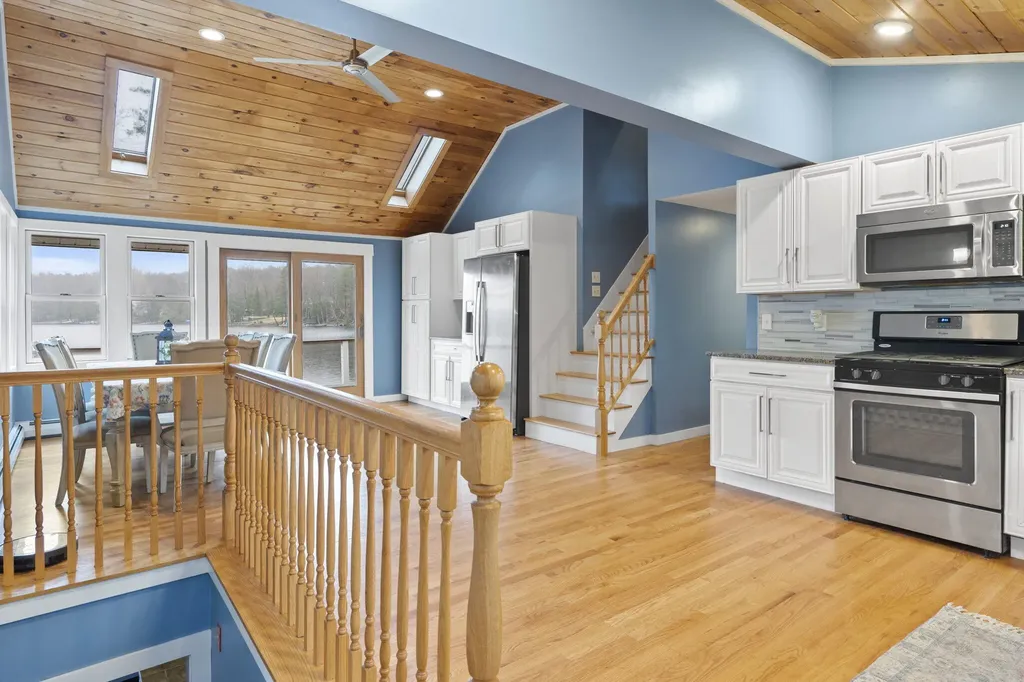 360 Willey Point Road Oakland ME 04963