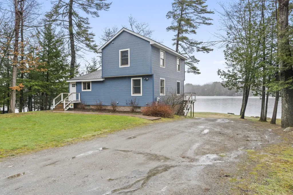 360 Willey Point Road Oakland ME 04963