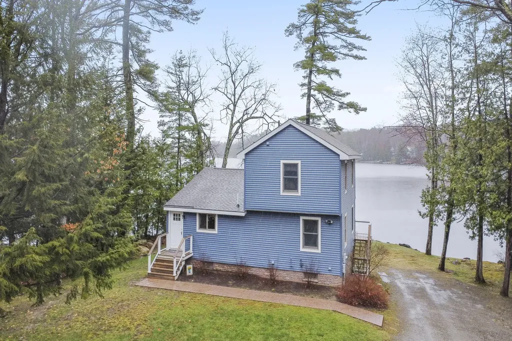 360 Willey Point Road Oakland ME 04963