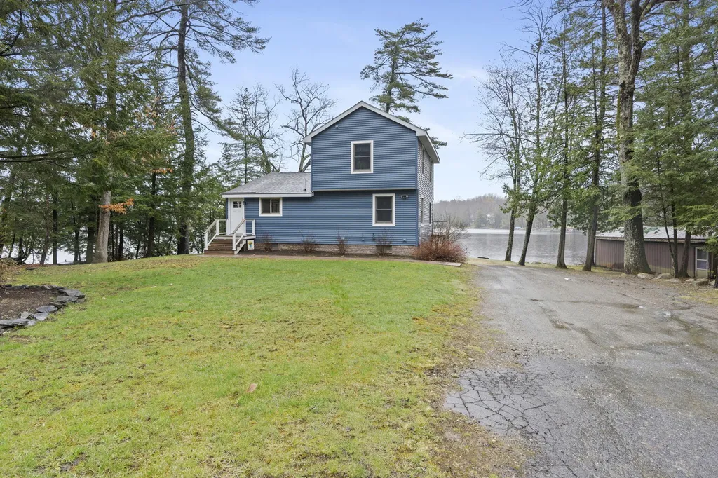 360 Willey Point Road Oakland ME 04963