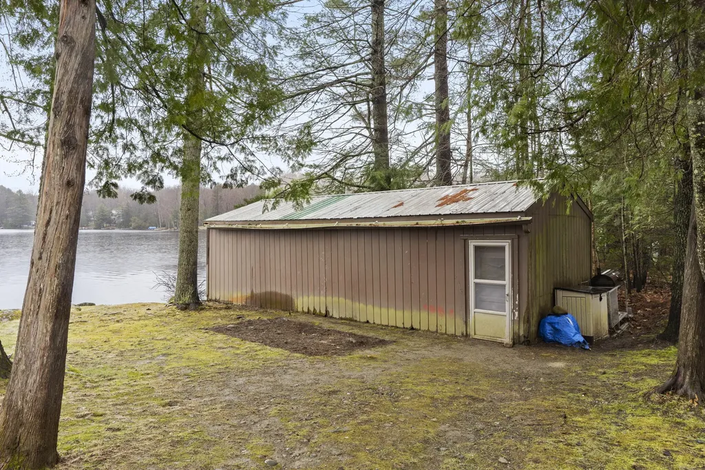 360 Willey Point Road Oakland ME 04963