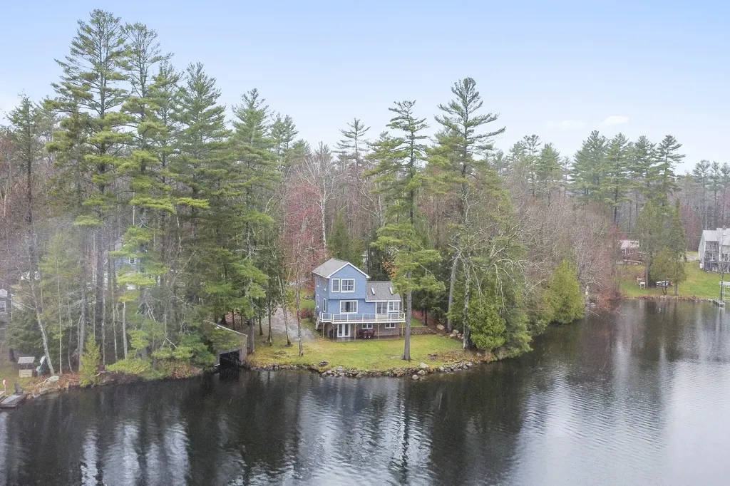 360 Willey Point Road Oakland ME 04963
