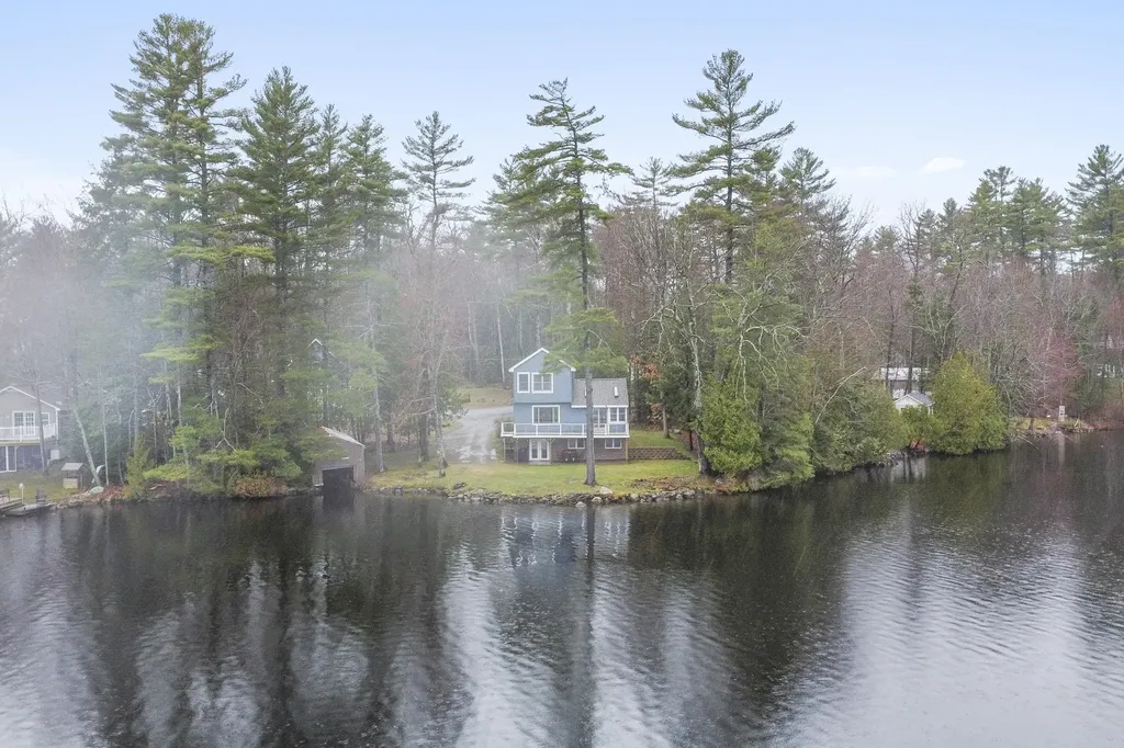 360 Willey Point Road Oakland ME 04963