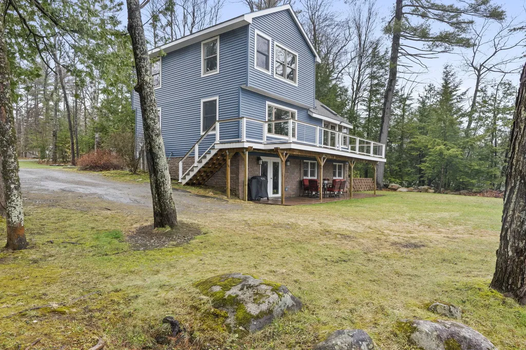 360 Willey Point Road Oakland ME 04963