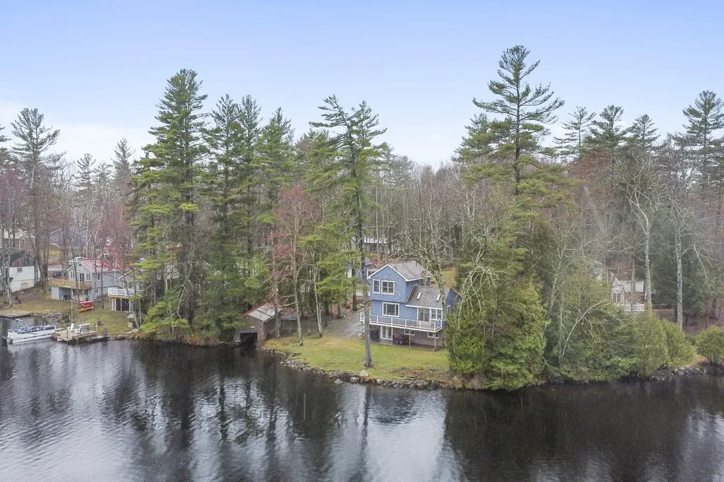 360 Willey Point Road Oakland ME 04963
